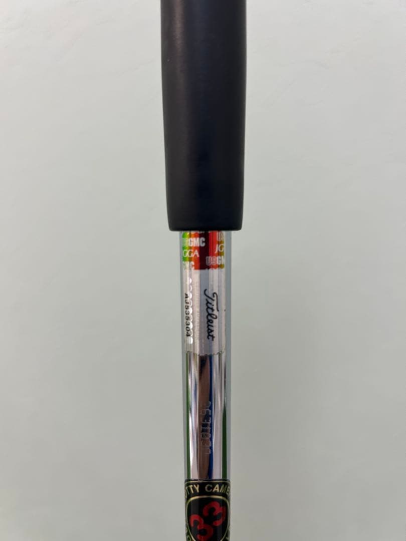 Scotty Cameron Select Newport 2 ブラックミスト