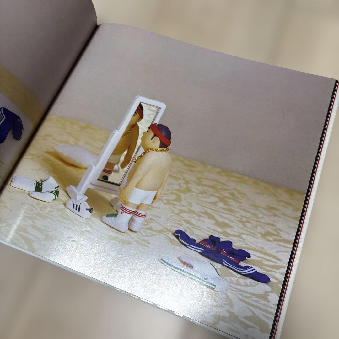 ADIDAS SUPERSTAR 35th アディダス フォトブック 写真集