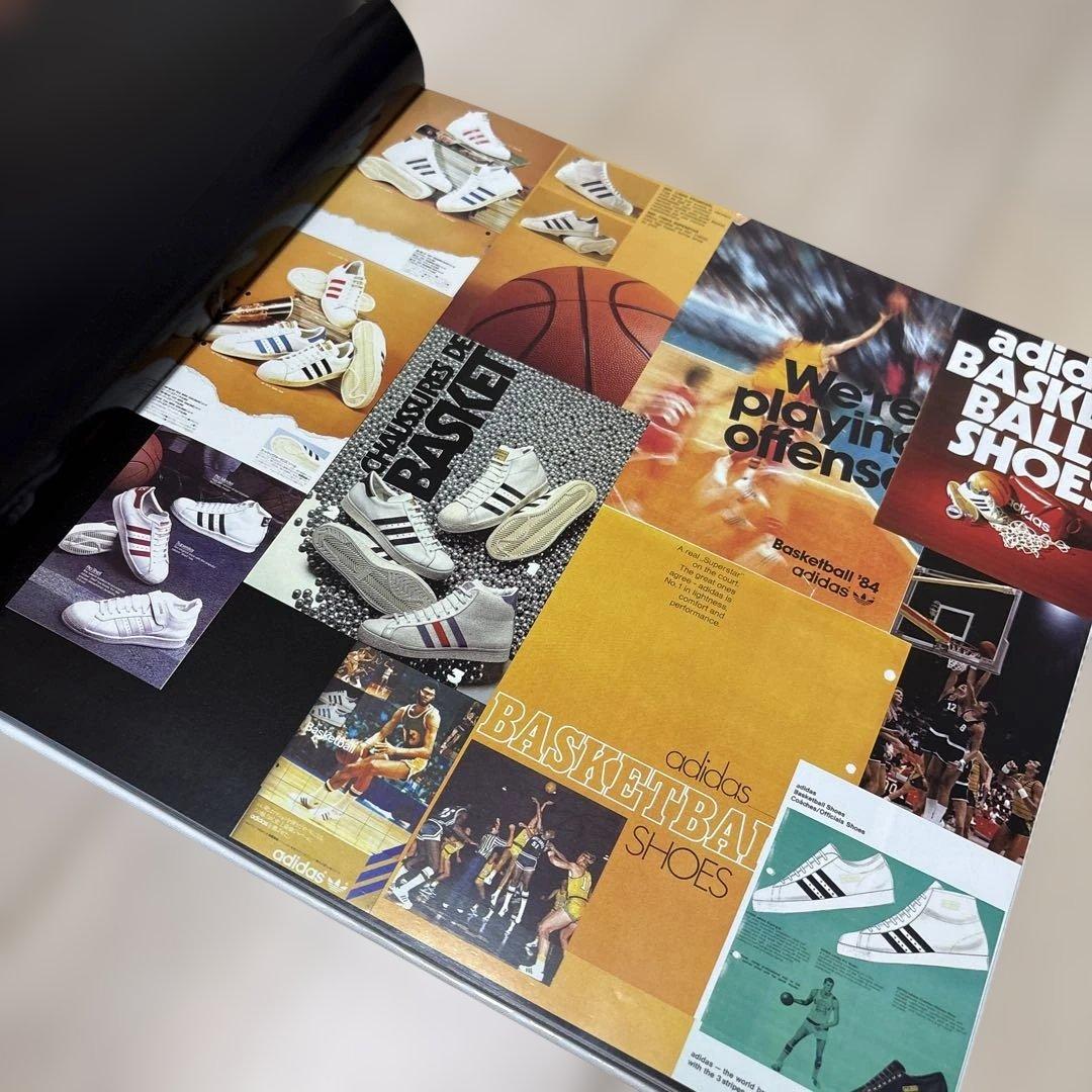 ADIDAS SUPERSTAR 35th アディダス フォトブック 写真集