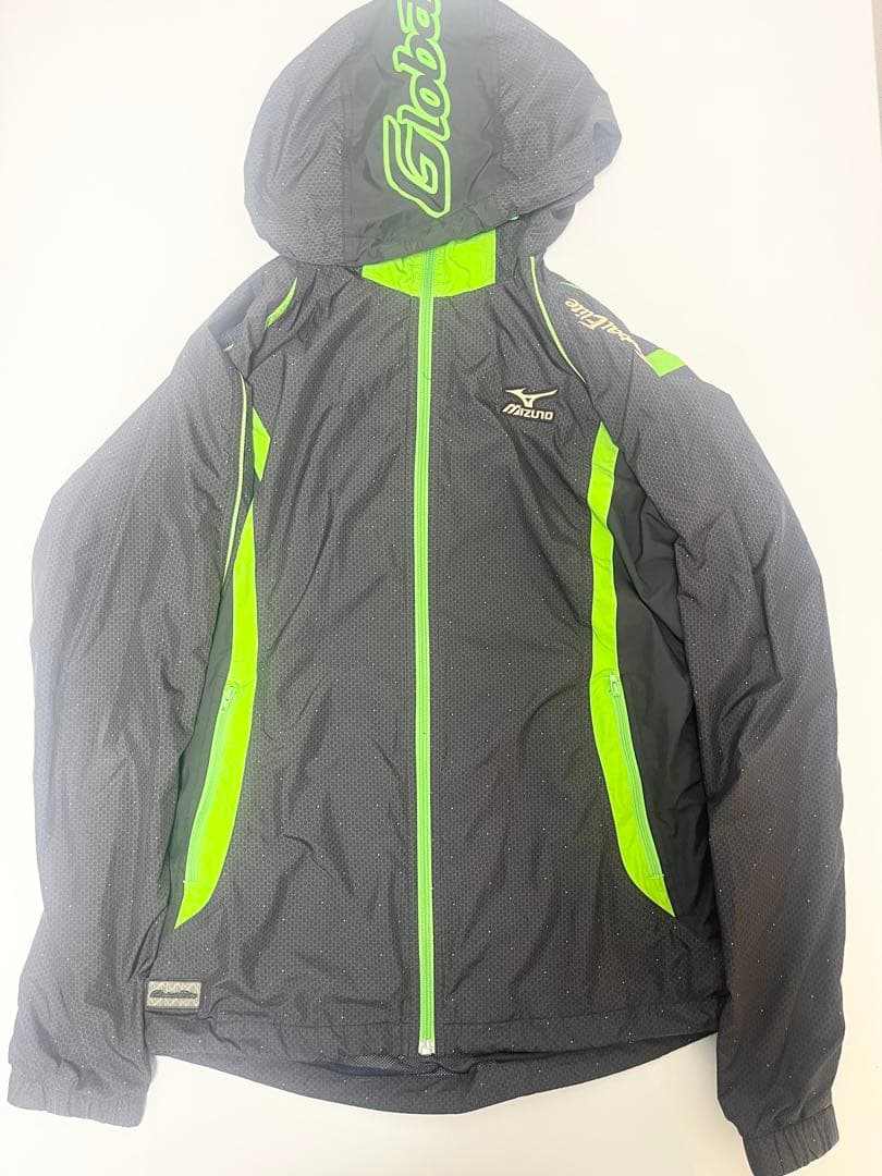 【美品‼️】Mizuno GE グローバルエリート　ジャージ　セットアップ　上下