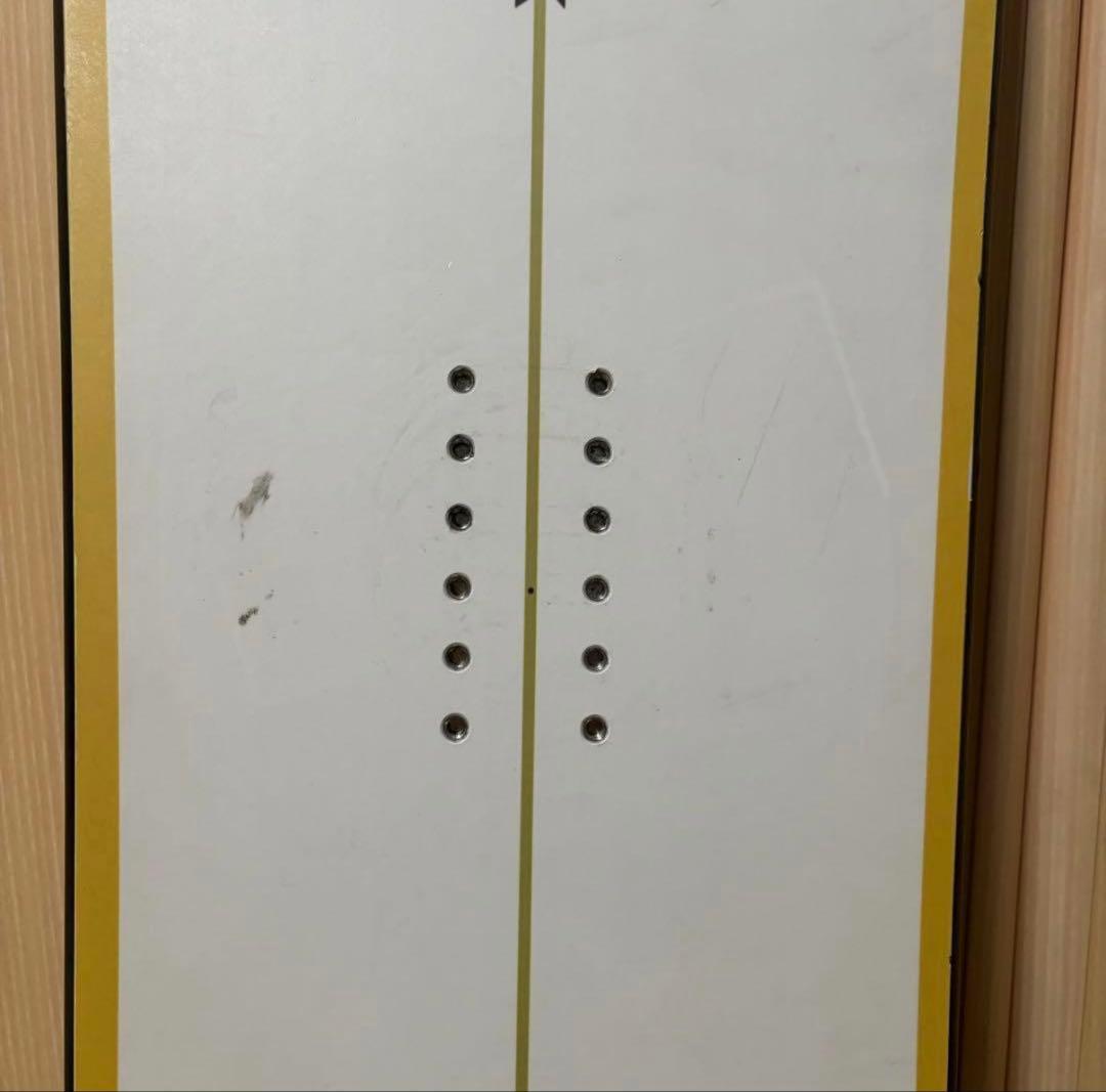 MOSS STICK U3 スノーボード　パウダーボード