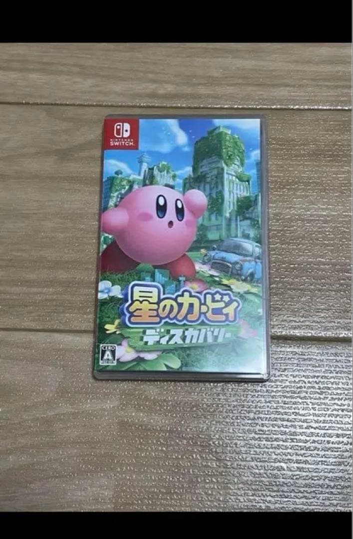 星のカービィ ディスカバリー & Splatoon 3 セット