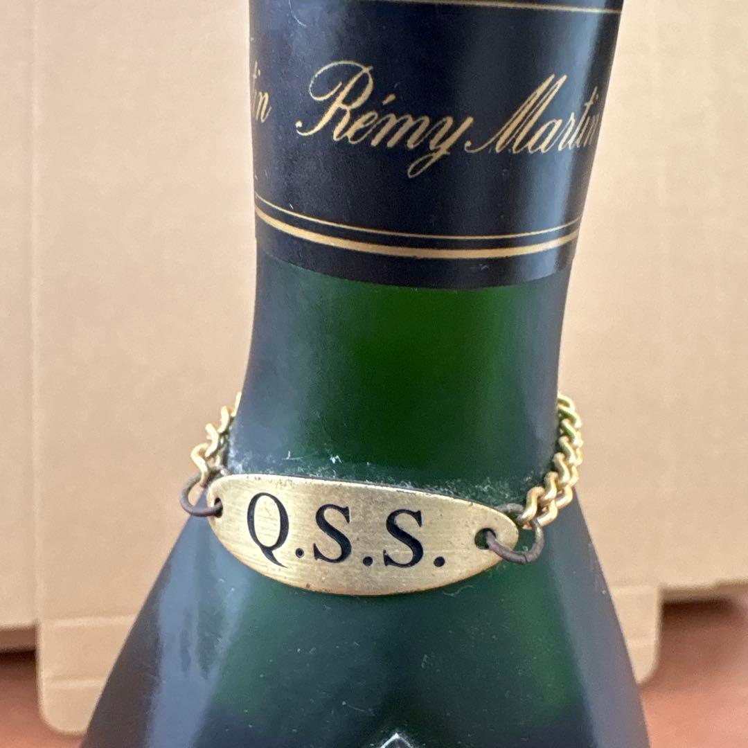 REMY MARTIN ブランデー Q.S.S.付き