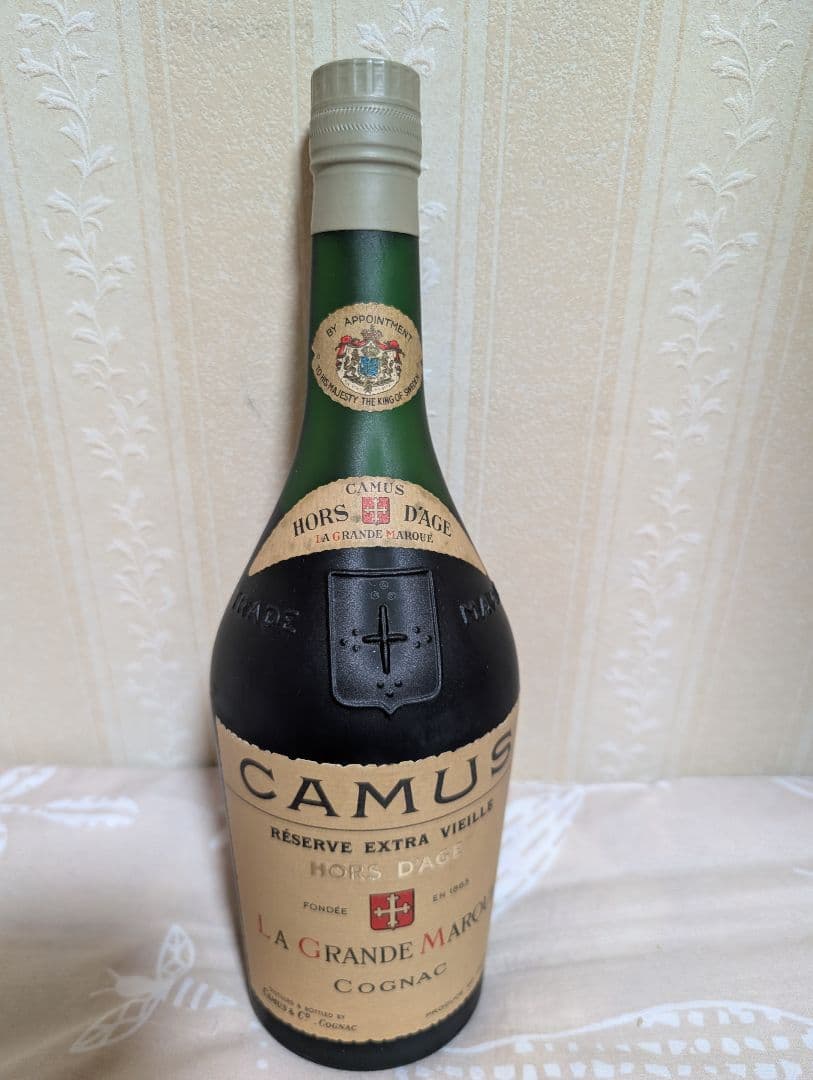 み*と様 CAMUS LA GRANDE MANE コニャック