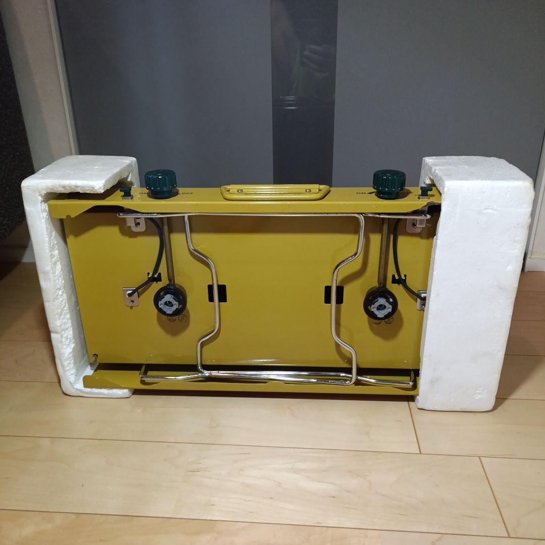 な*こ様 ［4日迄］カセットガス缶可　イワタニ ツーバーナーコンロ CB-55E