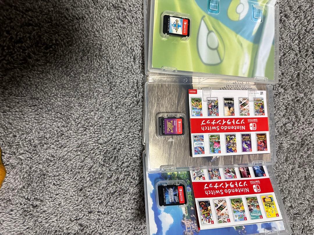 switch ポケモンセット