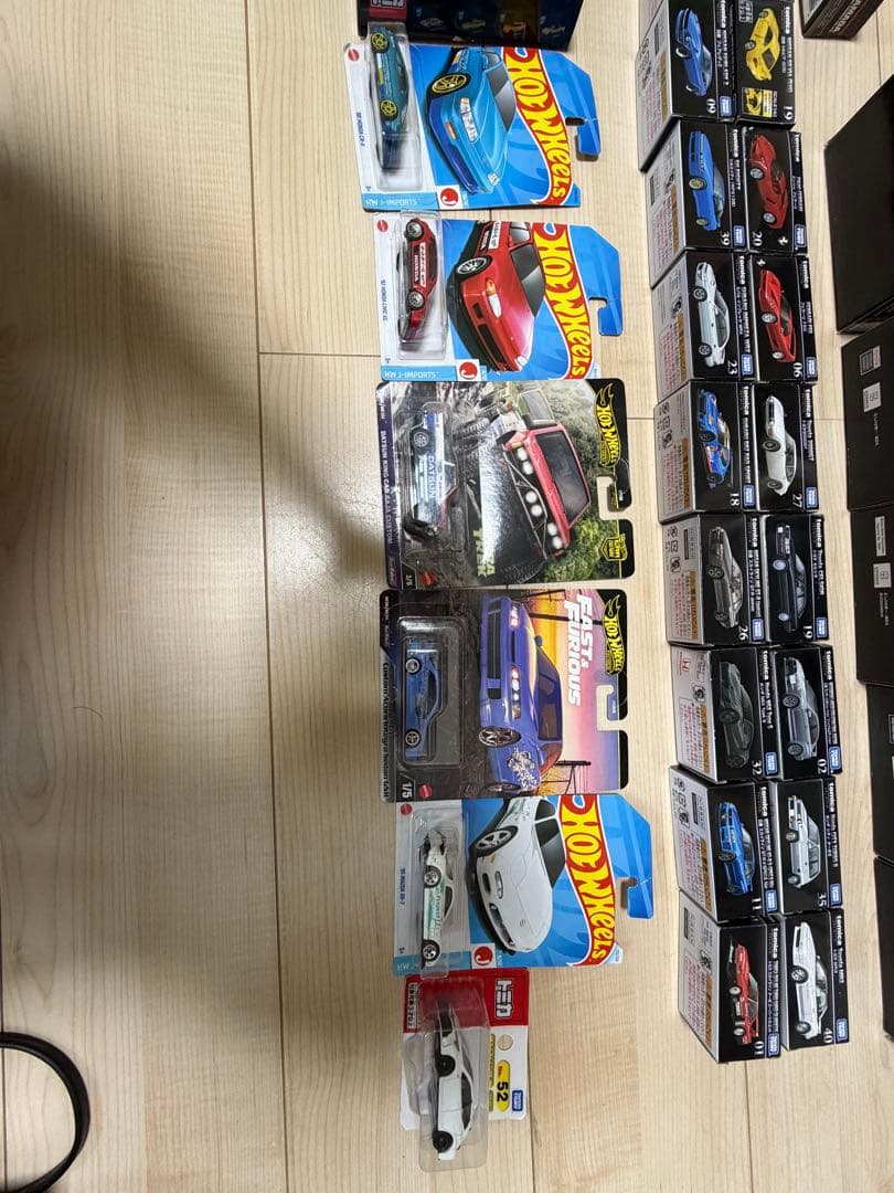 トミカまとめ売り バラ売り可能
