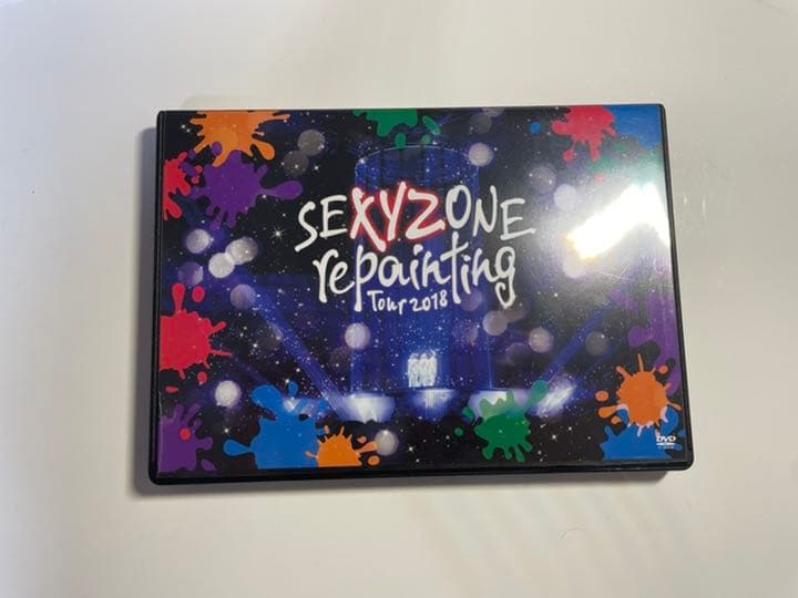 Sexy Zone LIVEDVD ライブDVD