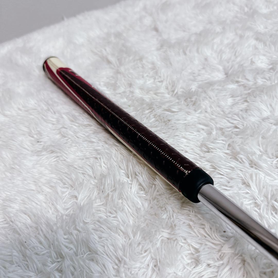人気 PING GLe2 ANSER レディース パター カバー付 ピン型