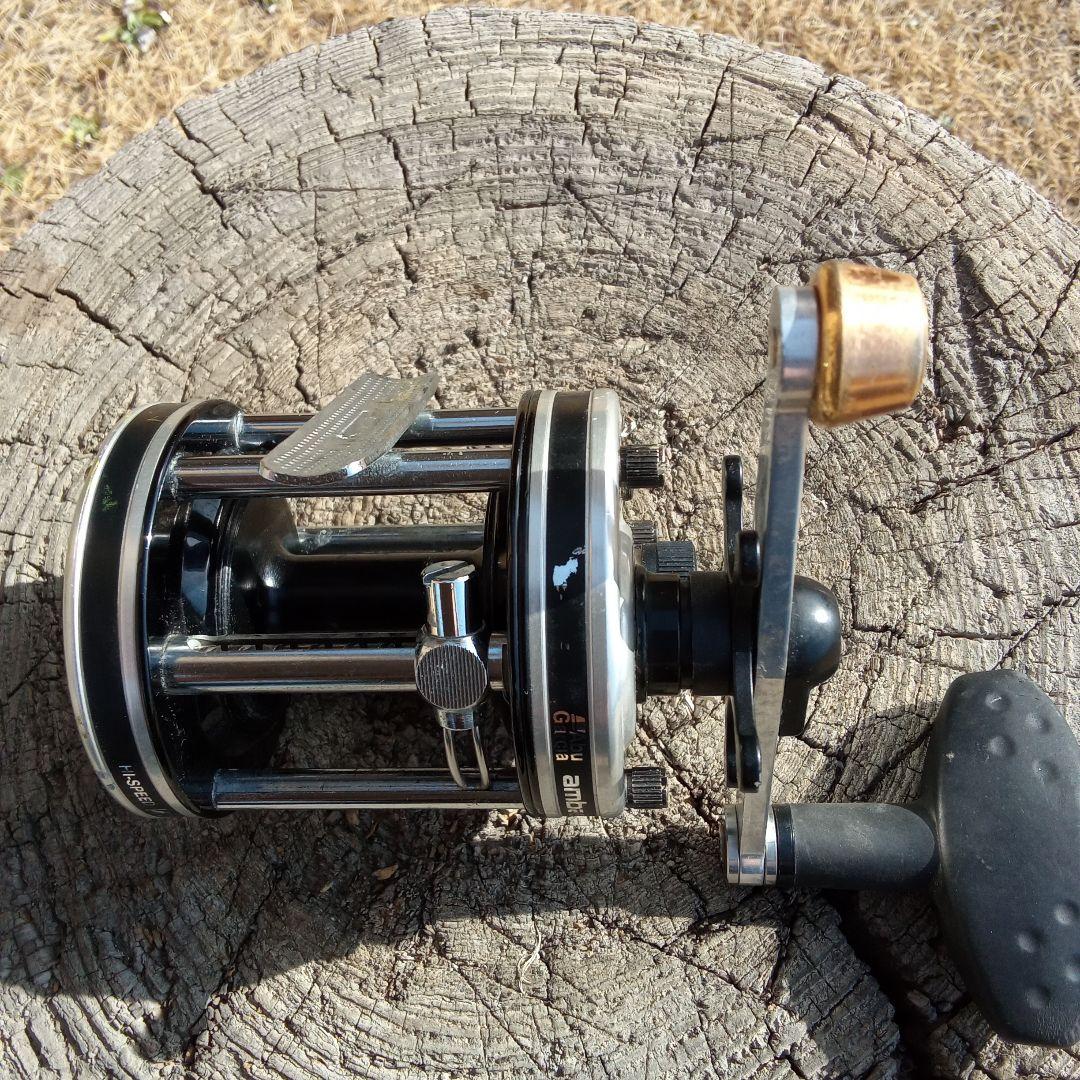 Abu Garcia 6000C3 ベイトリール 値下げしました！