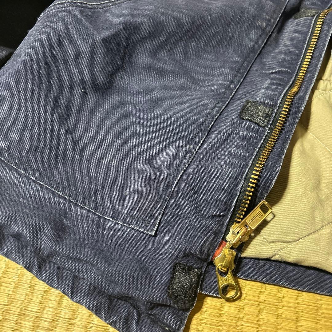 カーハート トラディショナルコート ネイビー 2XL