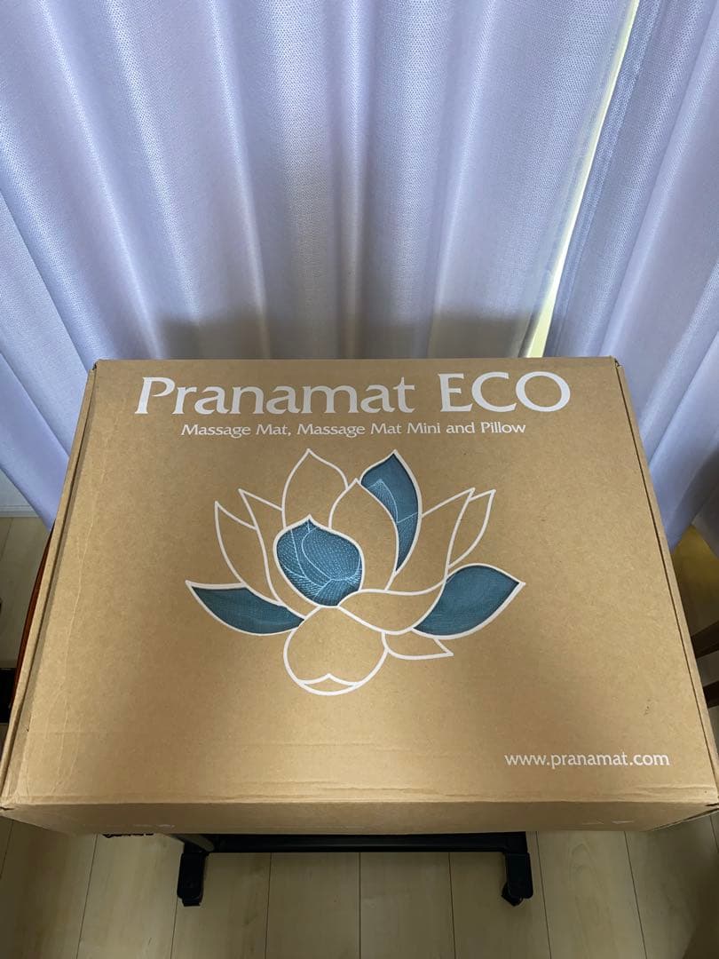 Pranamat ECOマット & 枕セット正規品 ヨーロッパ製