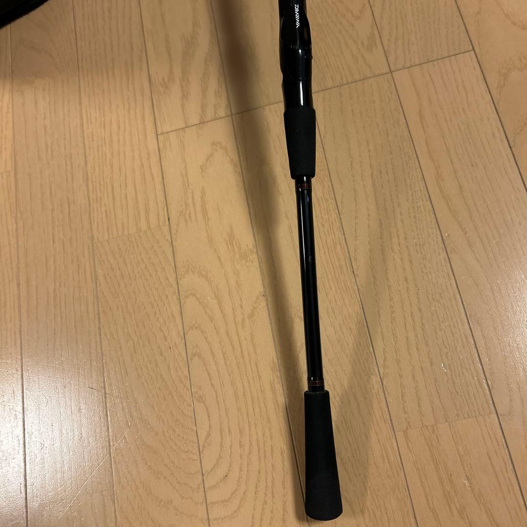 Daiwa Seaflex 64 50-240 船竿
