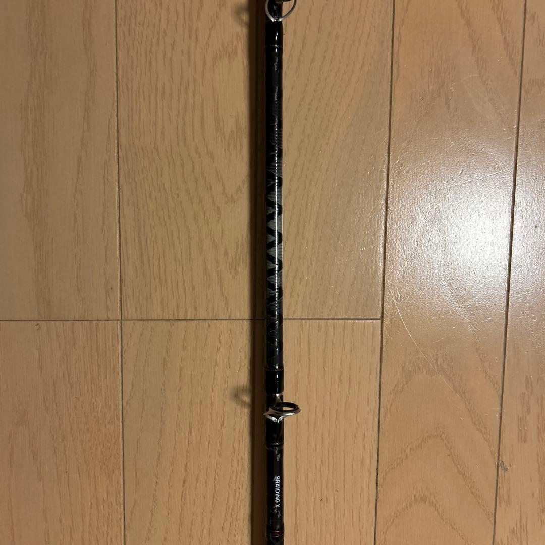 Daiwa Seaflex 64 50-240 船竿