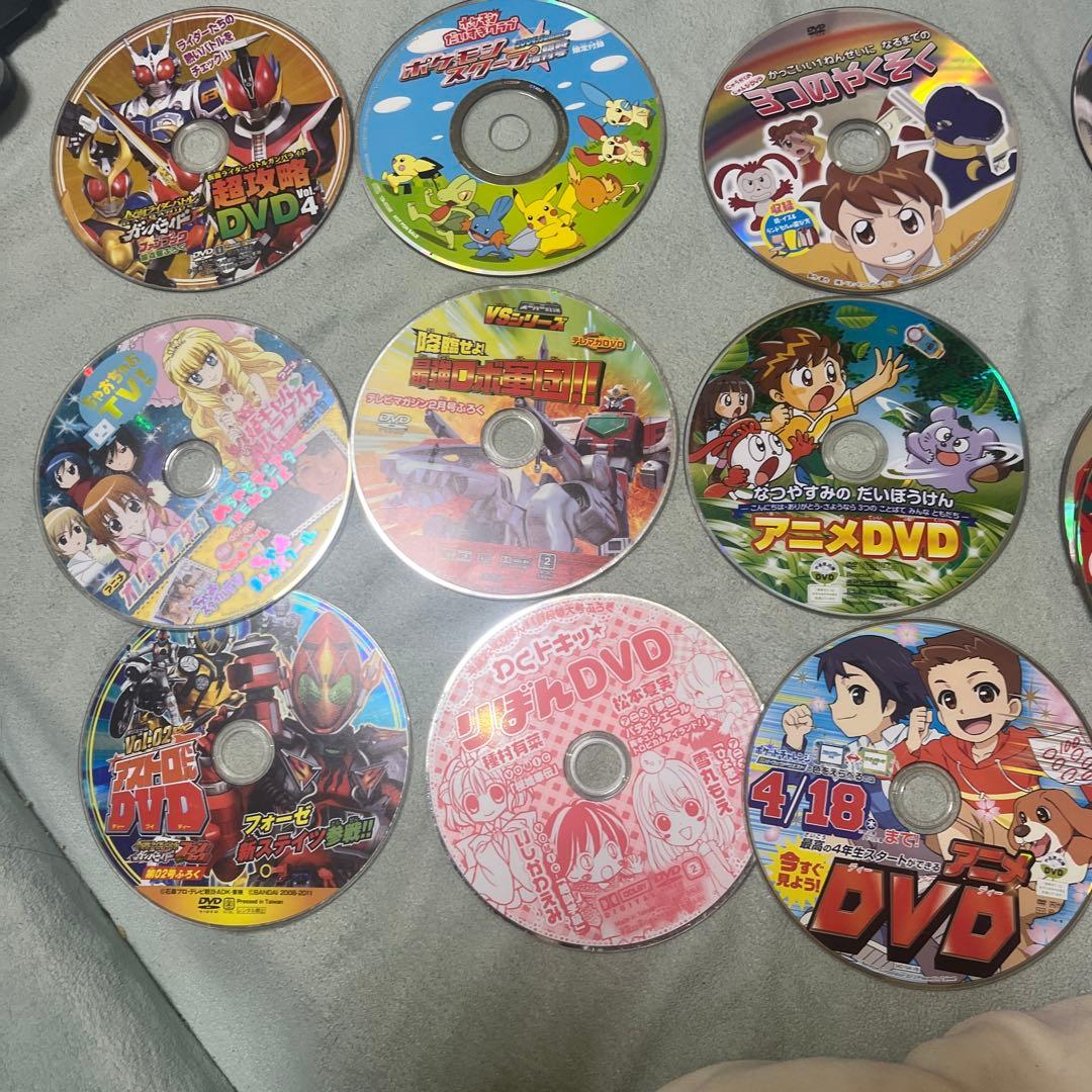 超豪華DVD大量まとめ