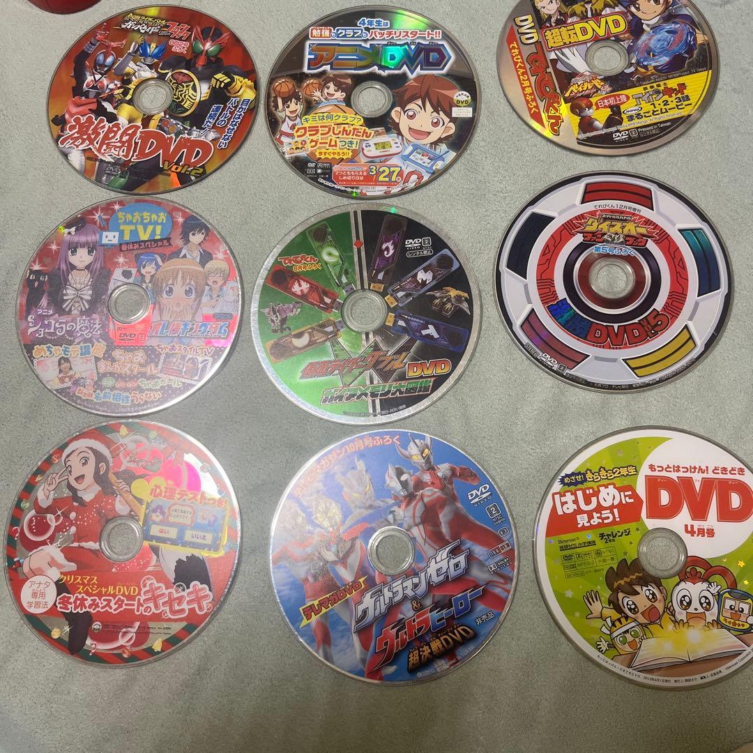 超豪華DVD大量まとめ