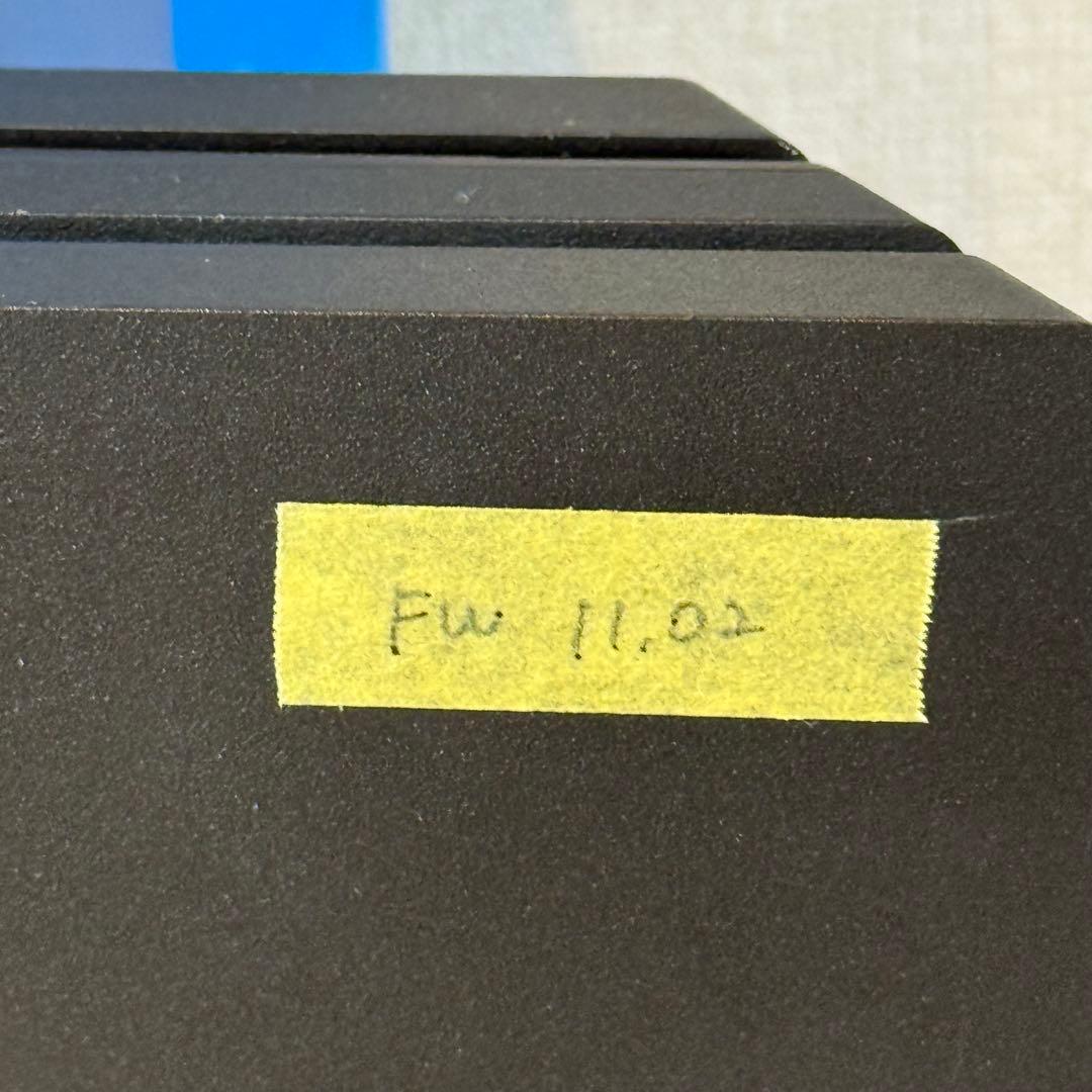 7-137 PS4 Pro 本体 CUH-7000B ジェット・ブラック 1TB