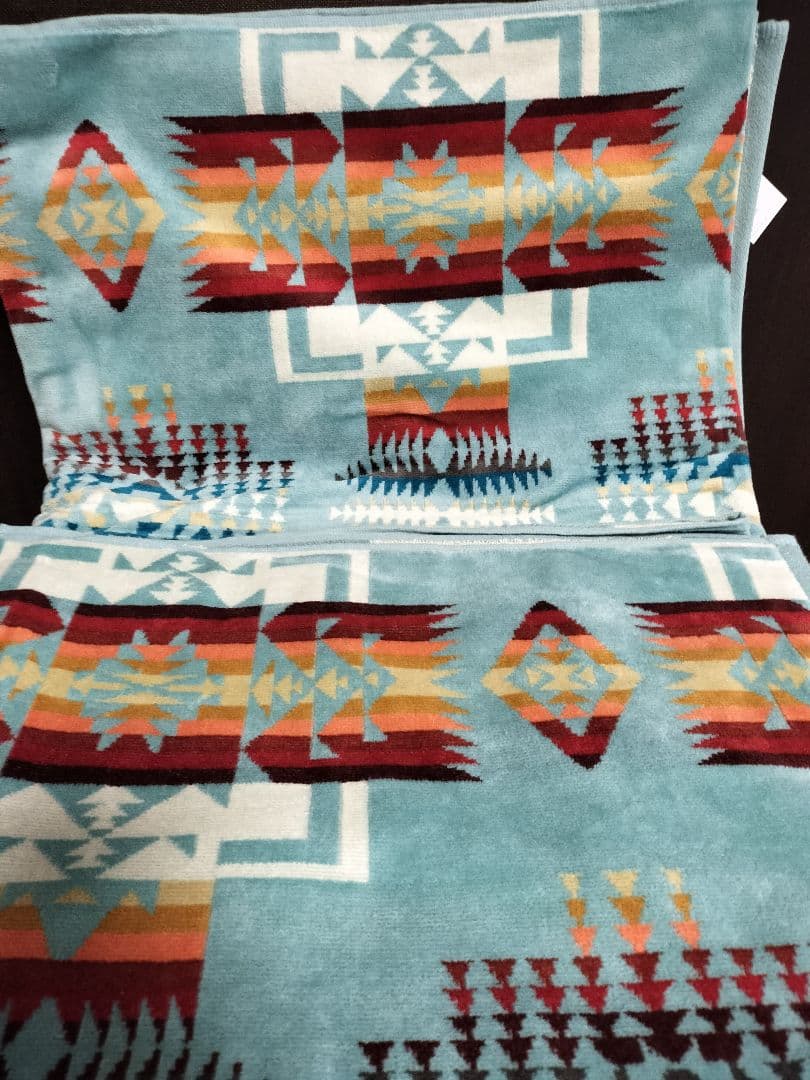 PENDLETON ペンドルトン ブランケット ジャガード タオル新品