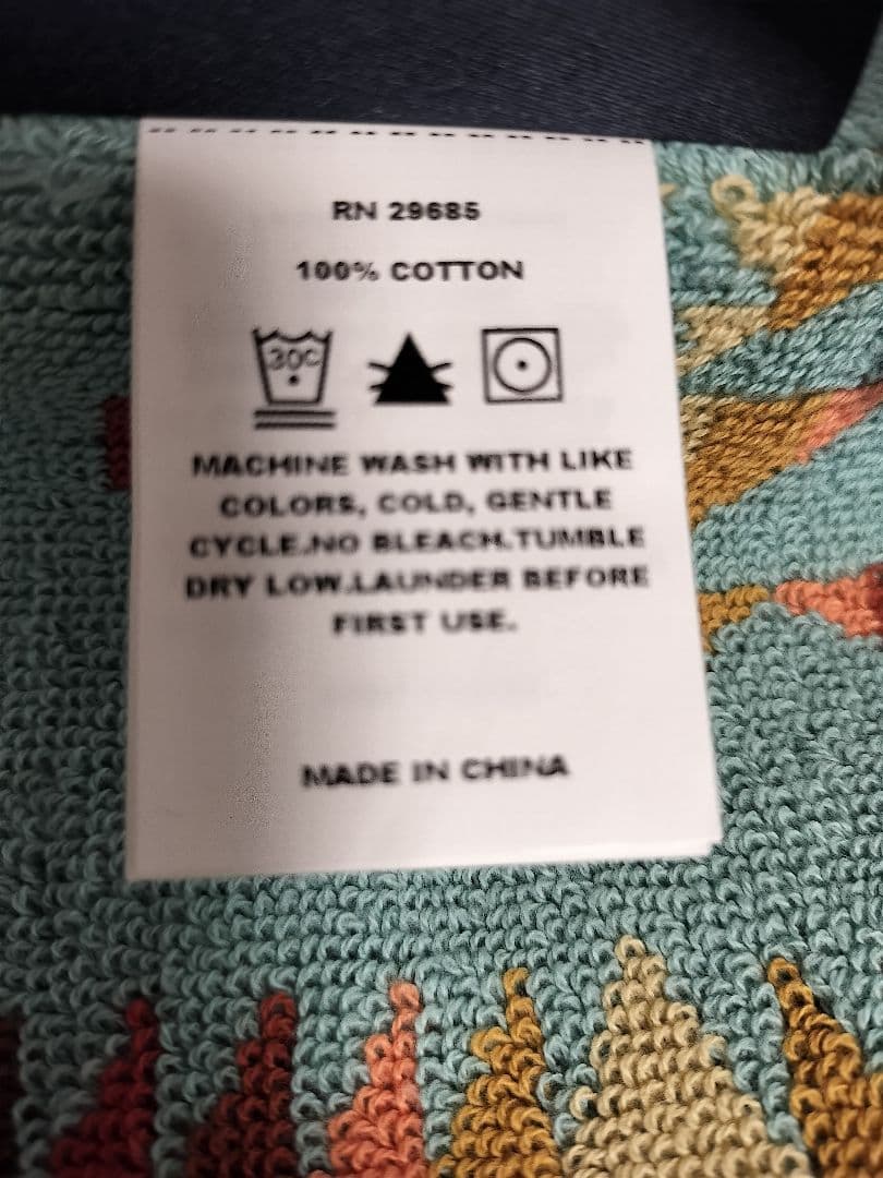 PENDLETON ペンドルトン ブランケット ジャガード タオル新品