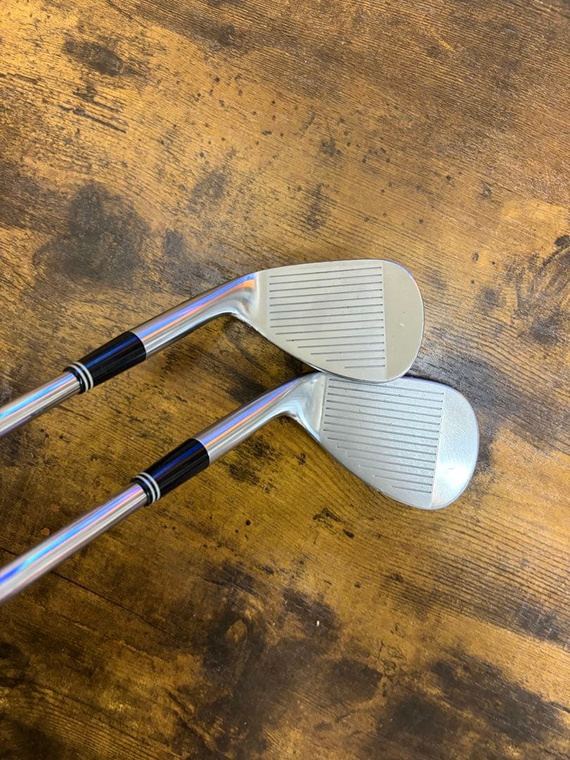 三浦技研　ウェッジ2本セット　52 、57度