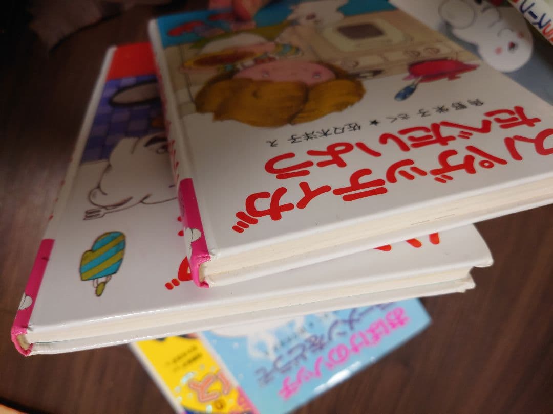 おばあちゃんシリーズ１０冊+ママのまほうでシンデレラ