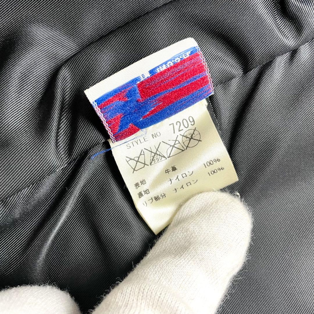 ◆美品/現行◆ SCHOTT シングルライダース レザージャケット 103us