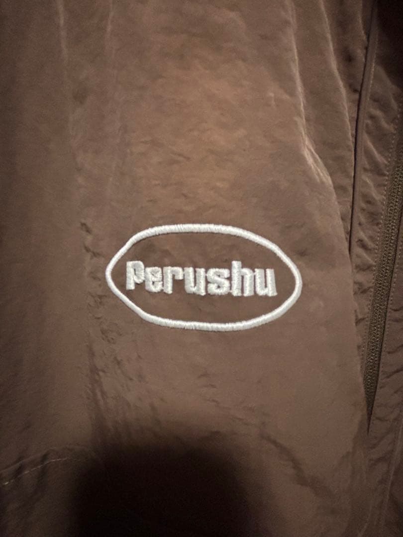 Perushu SD PADRES ブラウンジャケット