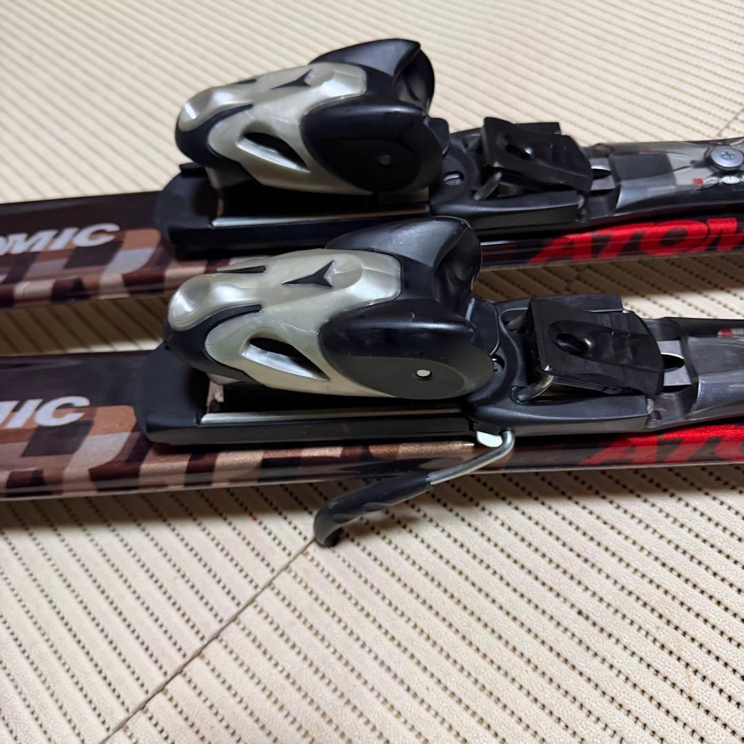 送料無料　アトミック L-SERIES 3 146cm　ビンディングセット