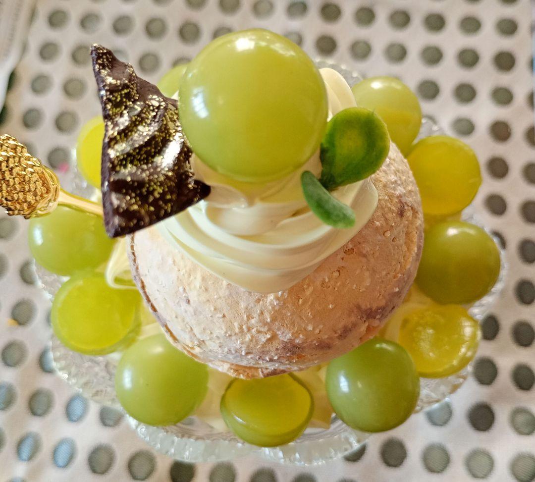 みるく♡ショップ　パフェ3つ