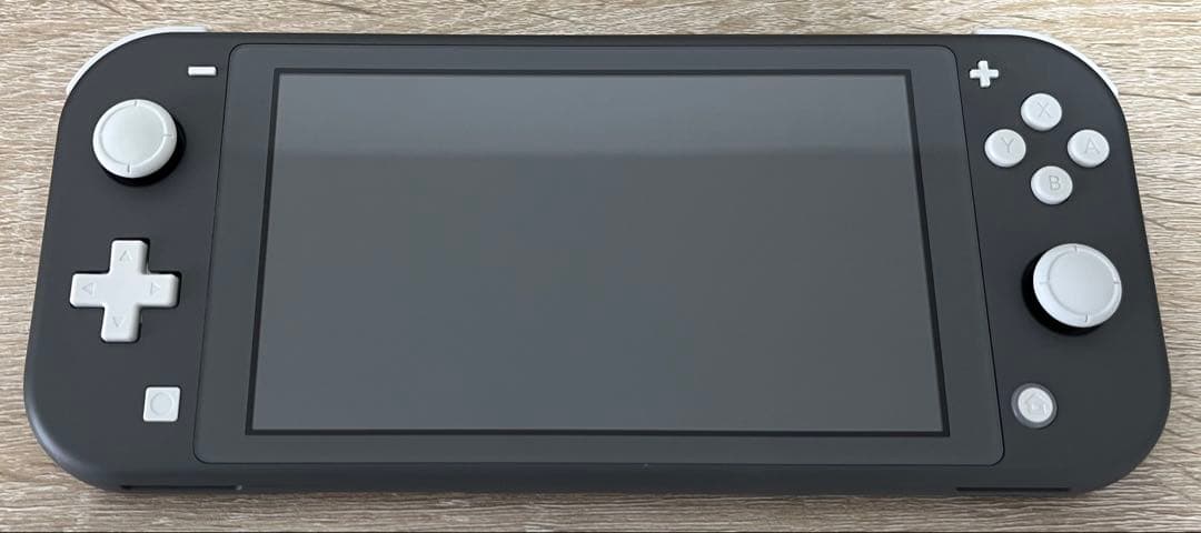 tomo 任天堂 Switch Lite グレー