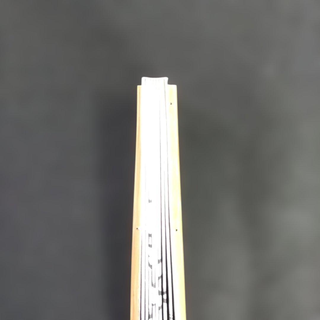 舞扇 (42) 新品未使用 尺寸 貴重な手描荒波 扇子 舞台 日舞 工芸品