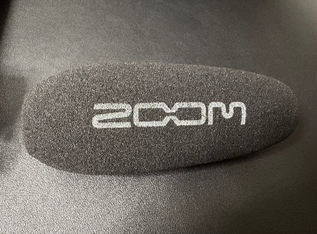 zoom M3 MicTrak オンカメラマイク