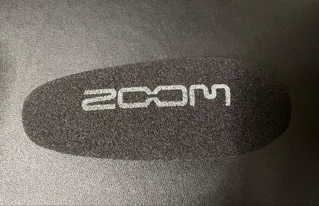 zoom M3 MicTrak オンカメラマイク