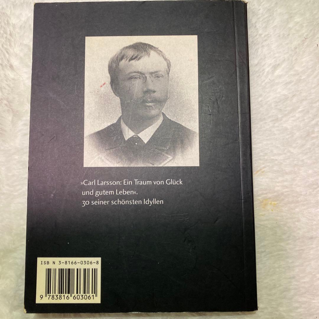希少　Carl Larsson カールラーション　ポストカードブック　30枚