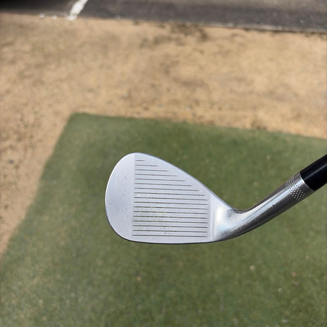 VOKEY FORGEDウェッジ50度　10m