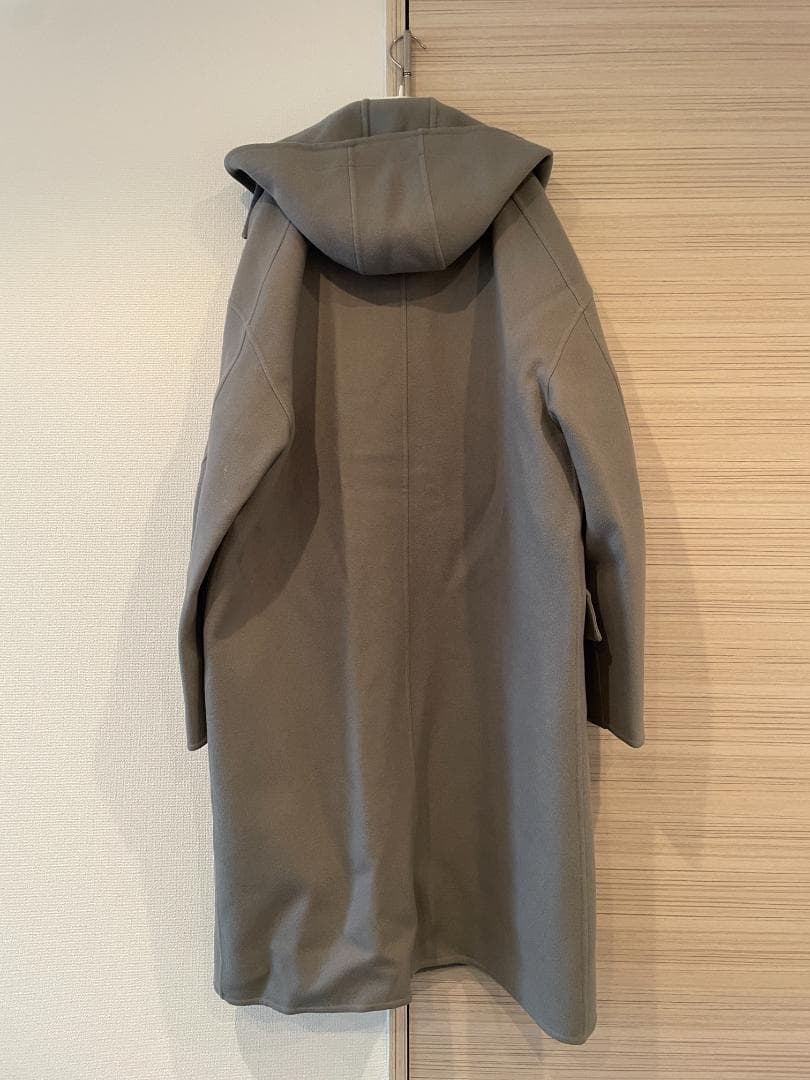 JUUN.J メンズ ロングコート, Size 46