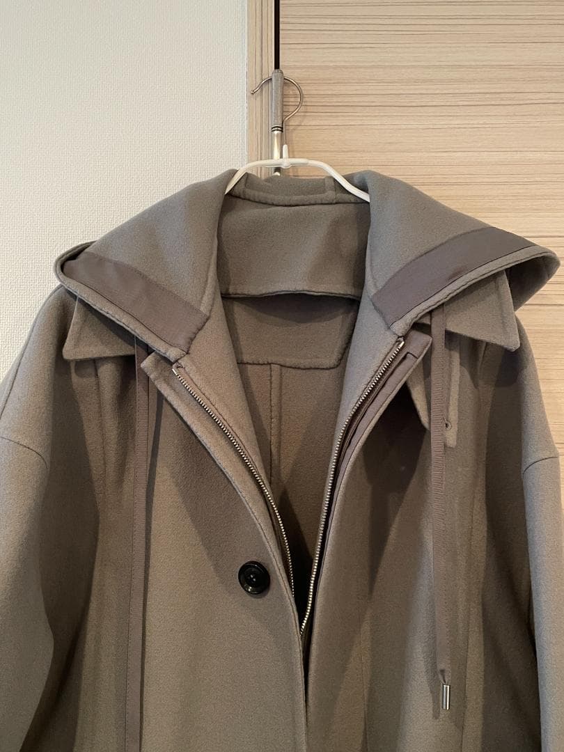 JUUN.J メンズ ロングコート, Size 46