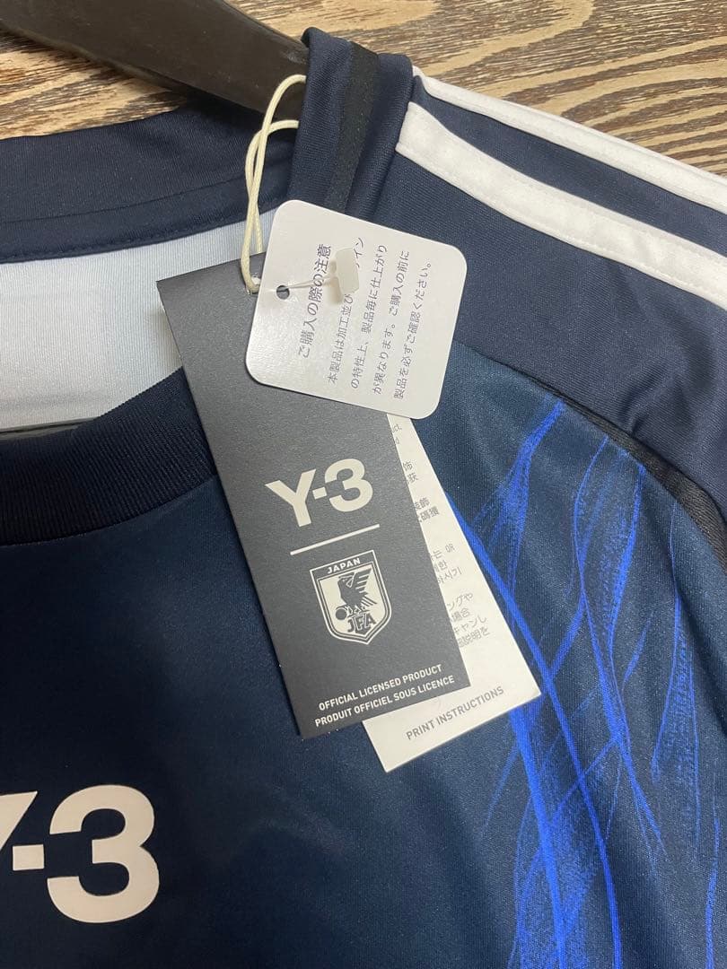 Y-3 日本代表 堂安律 ユニフォーム