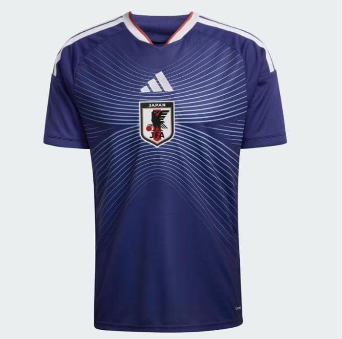 【新品未使用】正規品 サッカー日本代表 2026 ホーム レプリカ ユニフォーム