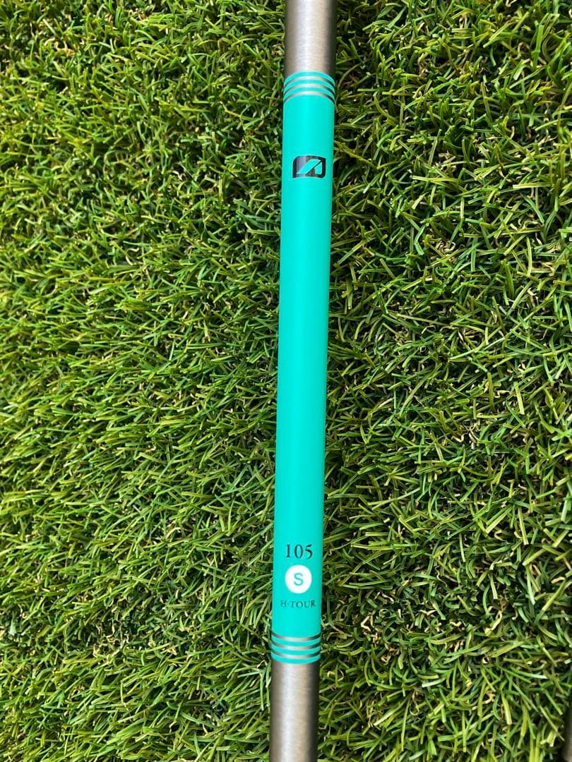 【レア】アーティザン CB 限定 スチールファイバー 5-PW 50,54,58