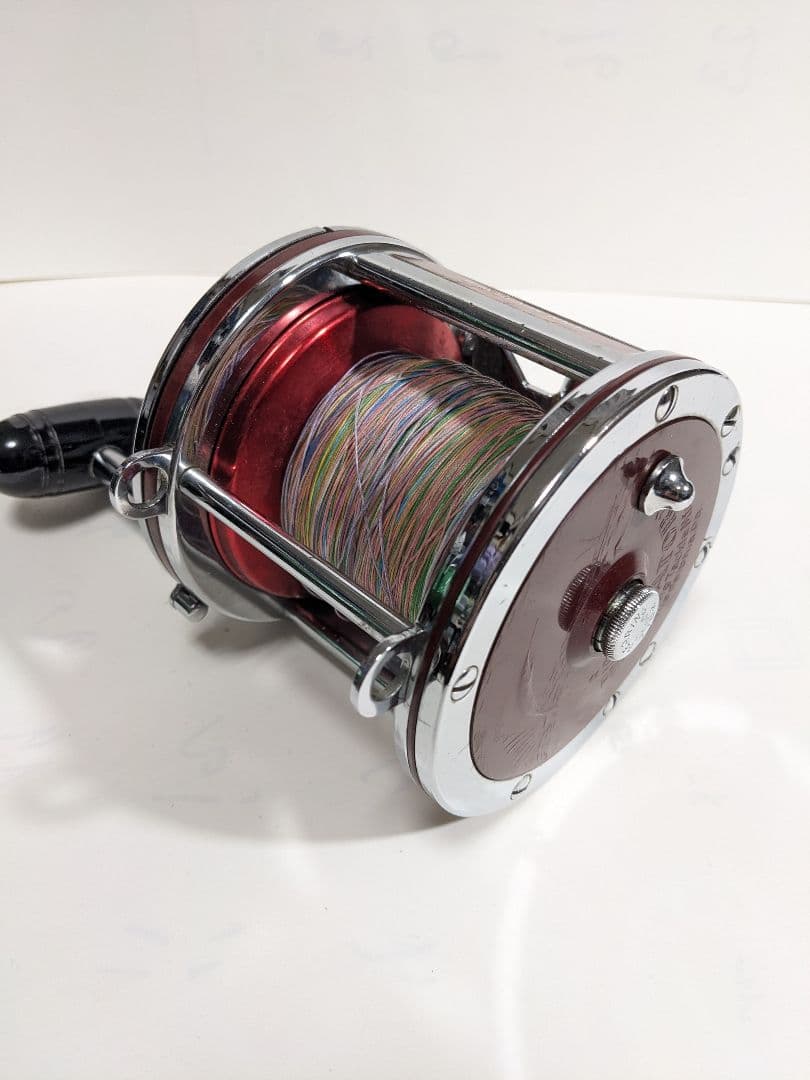 ペン セネター １１４HL ジャンク扱いで PENN SENATORトローリング