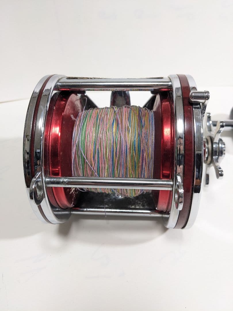 ペン セネター １１４HL ジャンク扱いで PENN SENATORトローリング