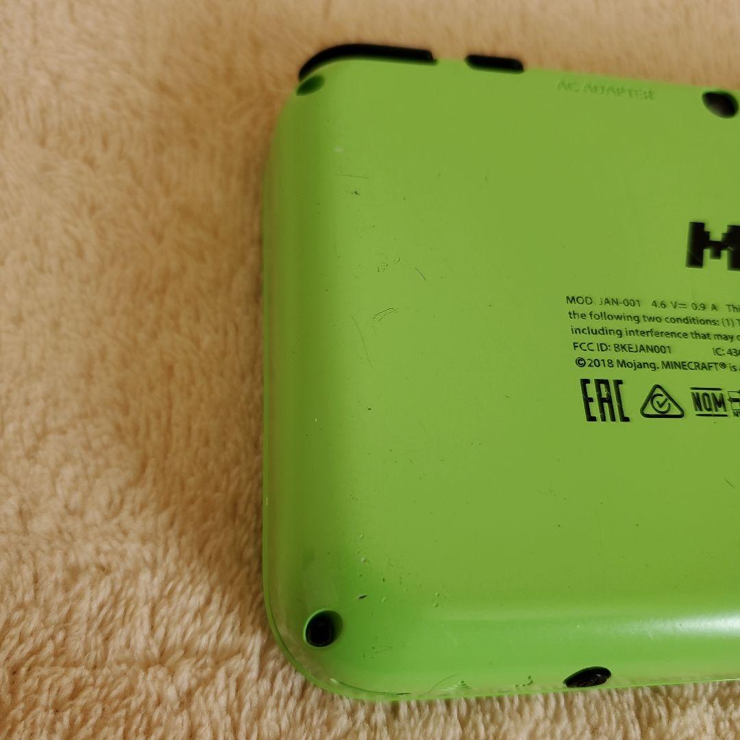 Nintendo 他ゲーム機本体 MINECRAFT NEWニンテンドー2D…