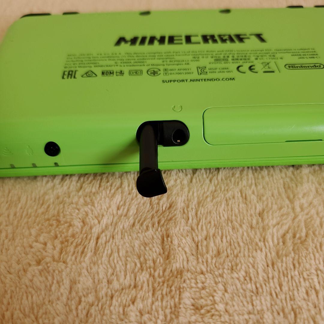 Nintendo 他ゲーム機本体 MINECRAFT NEWニンテンドー2D…