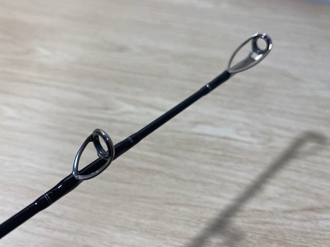 DAIWA ダイワ ロッド ヴァデル J60MHB-Y