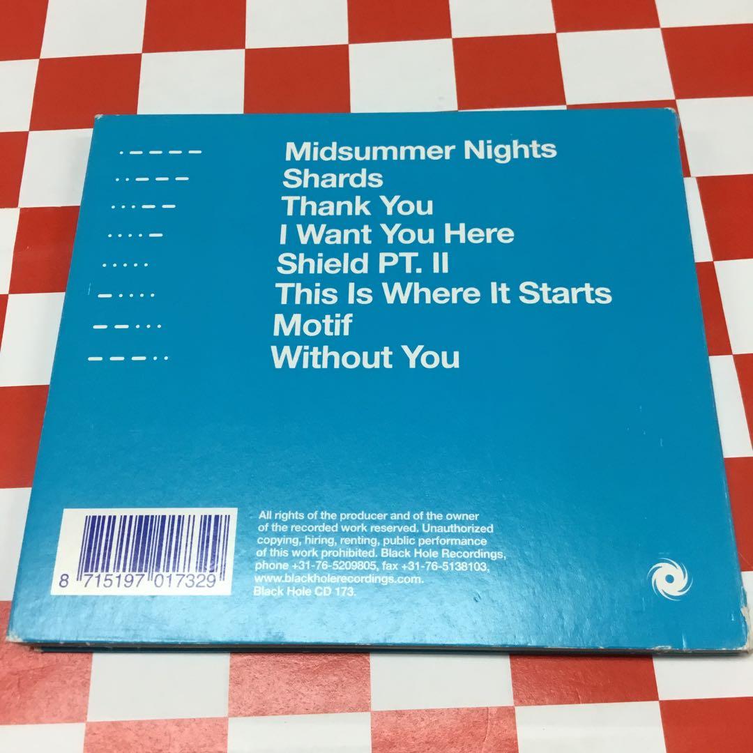 【J18647】Solarstone/Black Hole