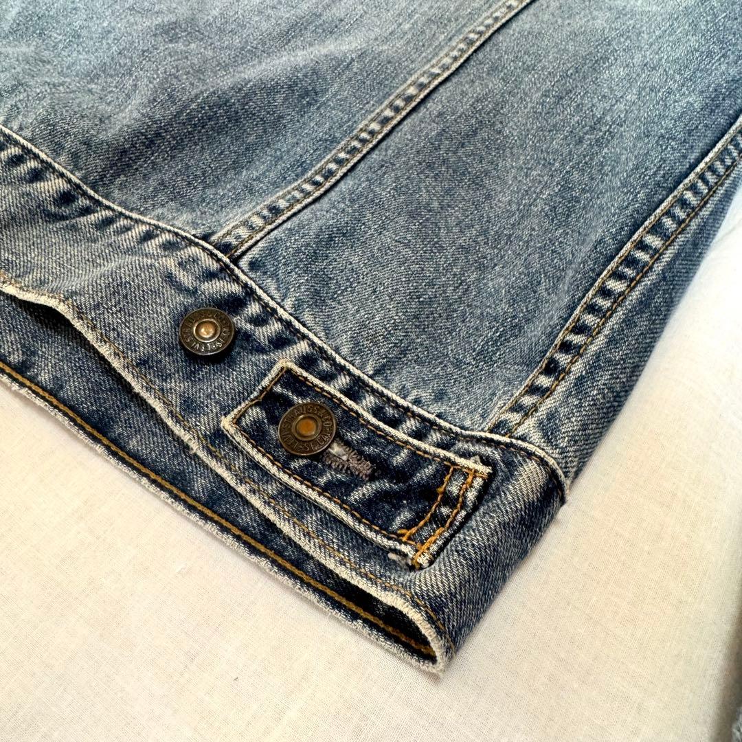 90sLevi’s70500XLユーロ企画デニムジャケット トラッカージャケット