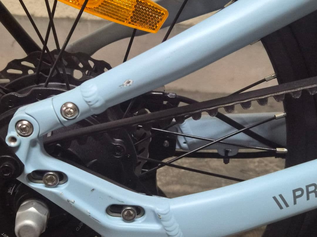 【お得】ADO Air 20 Pro 電動アシスト自転車 折りたたみ通勤・街乗り