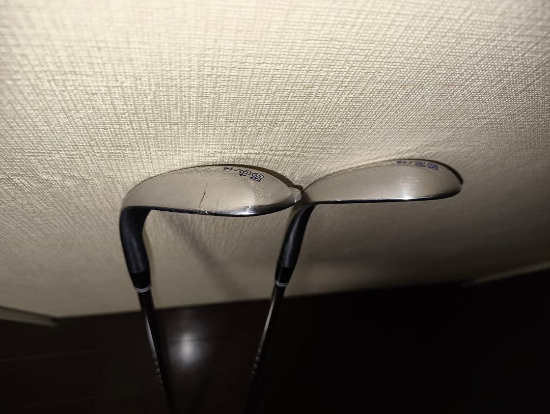 Cleveland RTX F-FORGED II 52/56 2本セット
