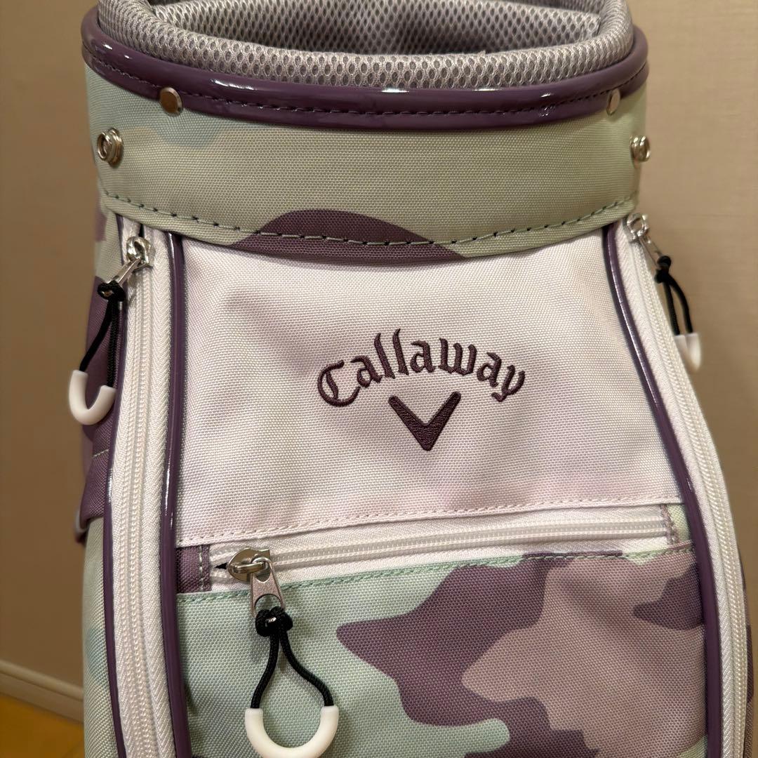 Callaway キャロウェイLight 23JM キャディバッグ